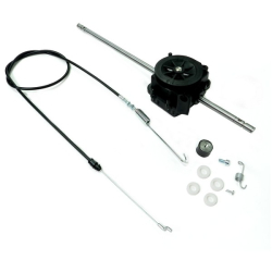 Boitier traction tondeuse Oleo Mac, Staub, Dynamac - 66060366
