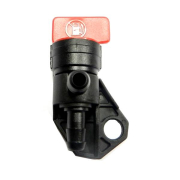 Robinet essence Moteur Honda GCV135 et GCV160