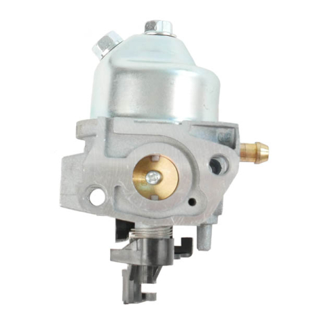 Carburateur moteur GGP / Stiga WBE0702 - 118550390/0