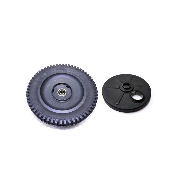 Roue arrière tondeuse Bernard Loisirs / Husqvarna - 532193139