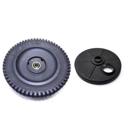 Roue arrière tondeuse Bernard Loisirs / Husqvarna - 532193139