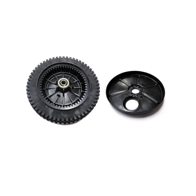 Roue arrière tondeuse Bernard Loisirs / Husqvarna - 532193139