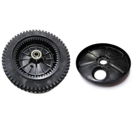 Roue arrière tondeuse Bernard Loisirs / Husqvarna - 532193139