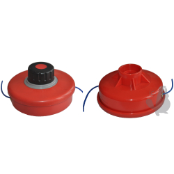 Tête 2 fils Tap-N-Go 108 mm coupe bordure Homelite