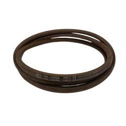 Courroie transmission autoportée MTD / Massey Ferguson - 754-04258