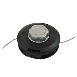 Tête à fil débroussailleuse TAP-N-GO Tecomec fixation M10x125 FG