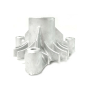 Palier support de lame droit autoportée Husqvarna / McCulloch - 532137152