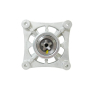 Palier support de lame droit autoportée Husqvarna / McCulloch - 581650501