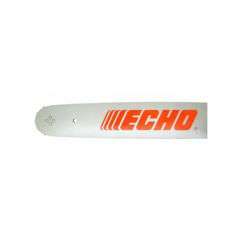 Guide tronconneuse Echo 25 cm Origine - X121000003
