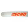 Guide tronconneuse Echo 25 cm Origine - X121000003