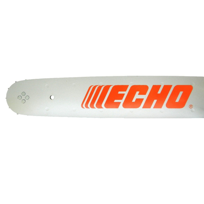 Guide tronconneuse Echo 25 cm Origine - X121000003