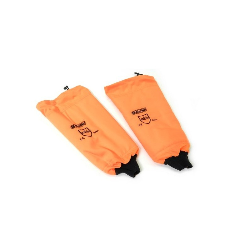 Manchettes protection anti coupure élagueur forestier Oleo Mac