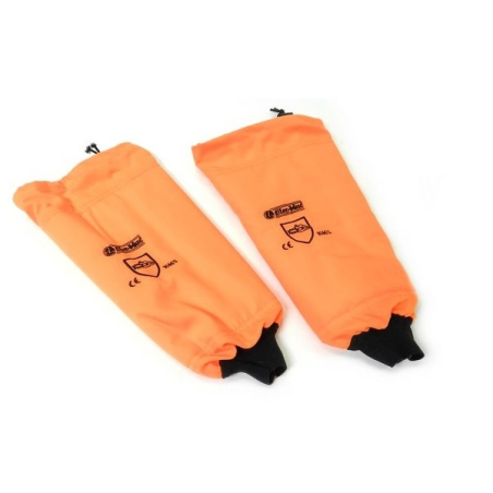 Manchettes protection anti coupure élagueur forestier Oleo Mac