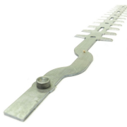Lamier supérieur taille haies Echo HCA2400 et HCA2410 - X411000490