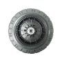 Roue arrière tractée tondeuse Husqvarna / Poulan ref 532192622