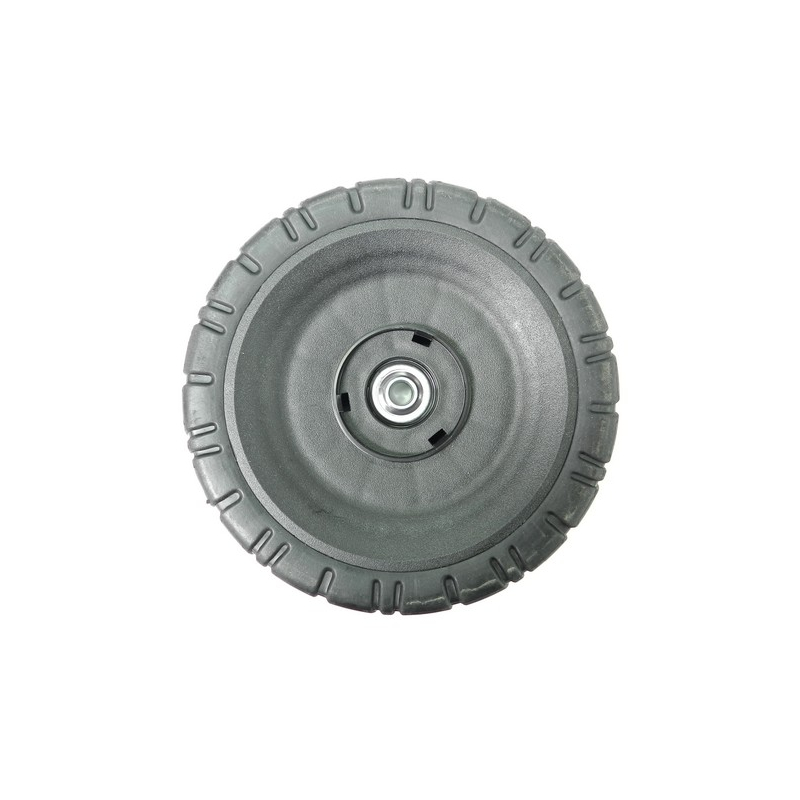 Roue arrière tractée tondeuse Husqvarna / Poulan ref 532192622