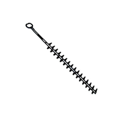 Lame taille haies Stihl  HS45 de 45cm référence 4228-710-6050