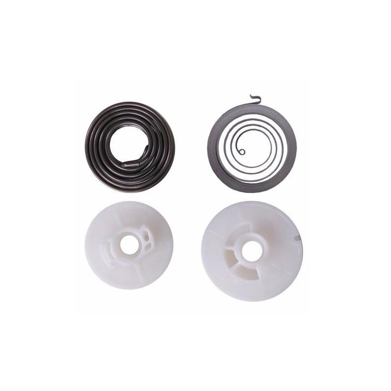 Kit poulie lanceur débroussailleuse Husqvarna - 585530301