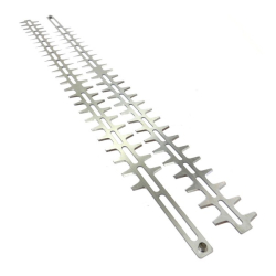 Jeu de lames 75 cm taille haies Stihl HS81T