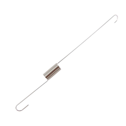 Ressort rappel papillon moteur Honda GX120 - 16562 ZE0-020