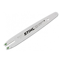 Guide chaîne tronçonneuse Stihl 1/4 043 25cm - 3005-008-3403