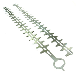 Jeu de lames  60cm taille haies Stihl HS56C