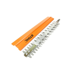 Jeu de lames 50cm taille haies Stihl HS75 et HS80