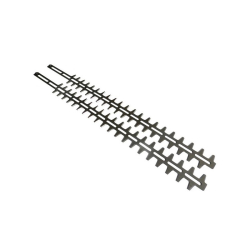 Jeu de lames 75cm taille haies Stihl HS81R - 4237 710 6054