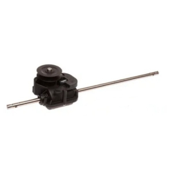 Boitier traction tondeuse Staub / Oleo Mac Origine - 66070755