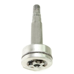 Axe palier lame tracteur tondeuse Husqvarna / Mc Culloch - 583514201