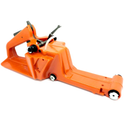 Poignée réservoir tronçonneuse Husqvarna 61, 66, 266, 268 et 272XP