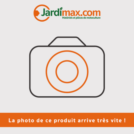 Carter moteur / réservoir huile tronçonneuse Husqvarna 51, 55, 55 Rancher