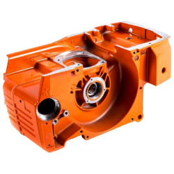 Carter moteur / réservoir d'huile tronçonneuse Husqvarna 281, 281XP, 288, 288XP