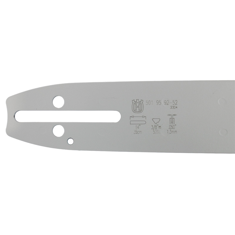 Guide chaîne tronçonneuse Husqvarna 35cm 3/8LP 050 - 501959252