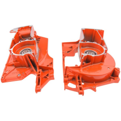 Carter moteur / Réservoir huile tronçonneuse Husqvarna 394XP, 395XP/XPG