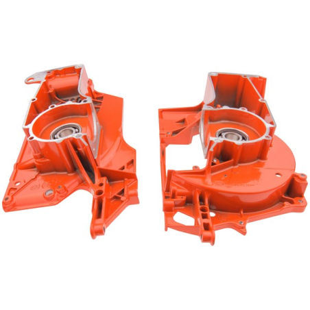 Carter moteur / Réservoir huile tronçonneuse Husqvarna 394XP, 395XP/XPG