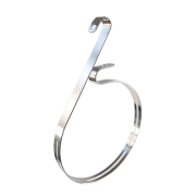 Sangle frein chaine tronçonneuse Husqvarna 66, 266, 268, 272, 281, 288