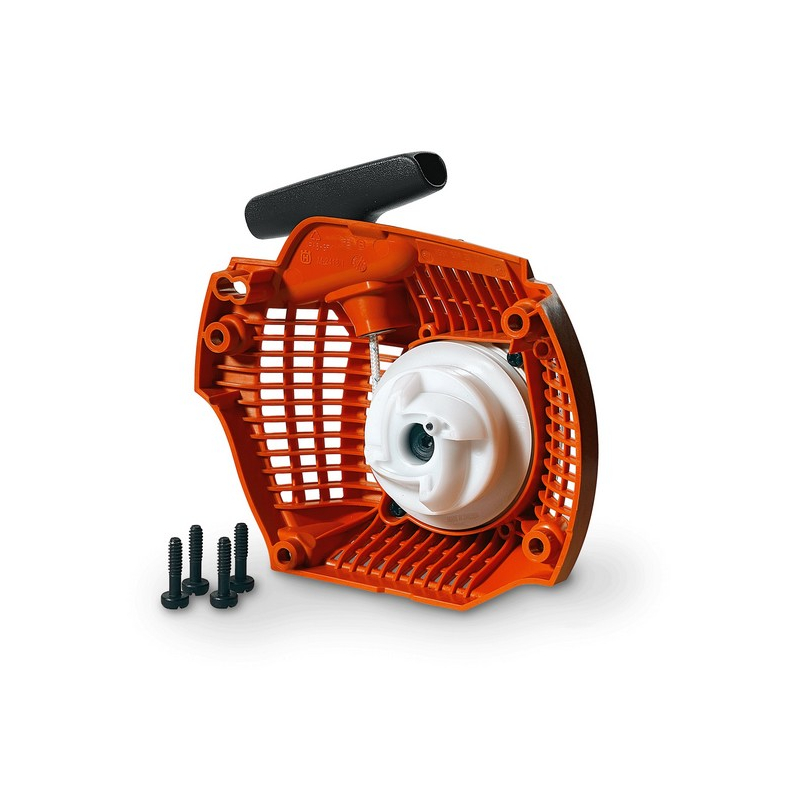 Lanceur complet débroussailleuse Husqvarna 233R, 233RJ, 533RS - 528069001