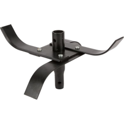 Fraise additionnelle gauche motobineuse Husqvarna / Staub - 531008214