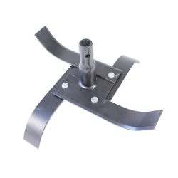 Fraise additionnelle droite motobineuse Husqvarna / Staub Ø 300mm