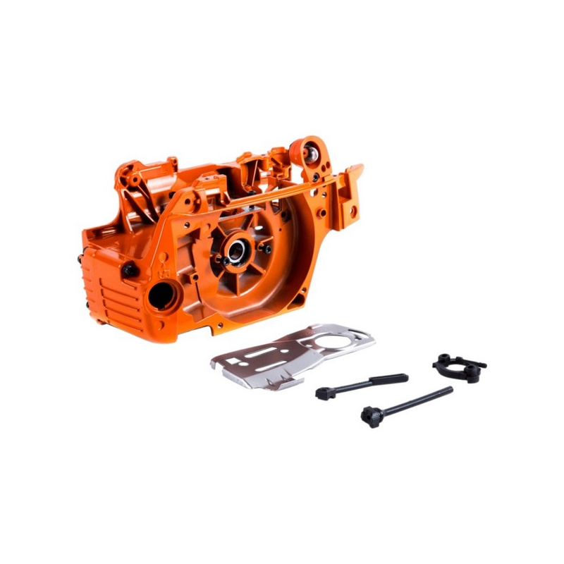 Carter moteur / réservoir d'huile tronçonneuse Husqvarna 346XP, 351