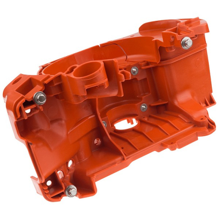 Carter moteur / réservoir huile tronçonneuse Husqvarna