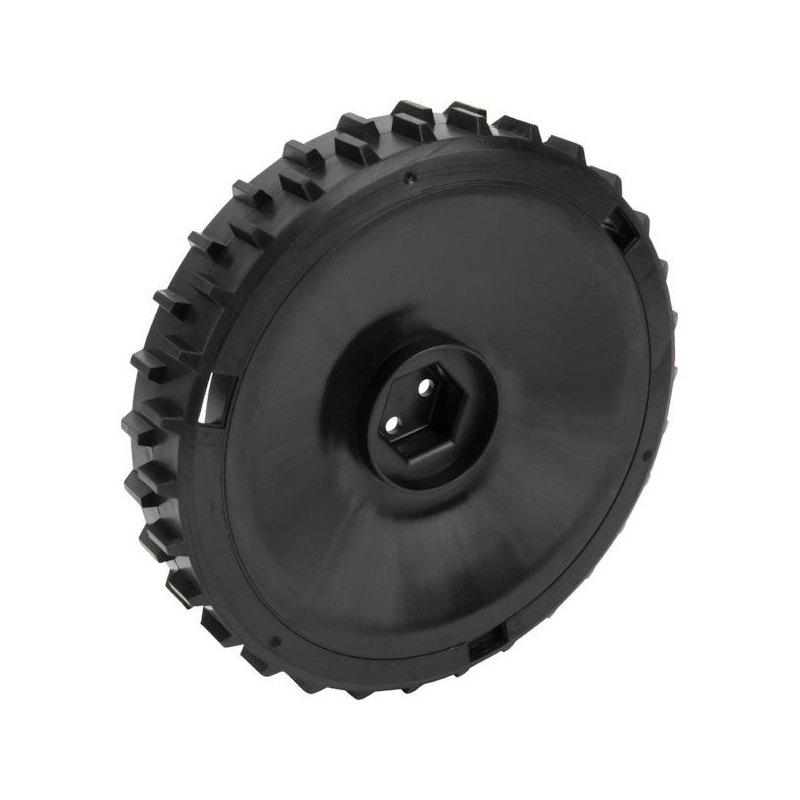 Roue crantée robot tondeuse Husqvarna 105, 305 / Mc Culloch / Gardena