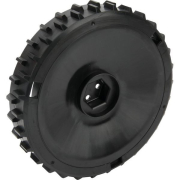 Roue crant&eacute;e robot tondeuse Husqvarna 105, 305 / Mc Culloch / Gardena