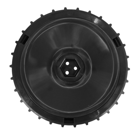 Roue crantée robot tondeuse Husqvarna 105, 305 / Mc Culloch / Gardena