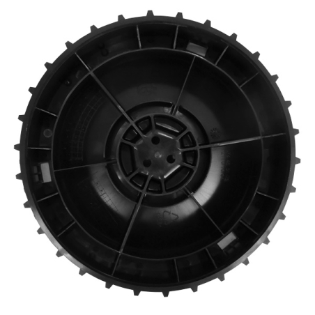 Roue crantée robot tondeuse Husqvarna 105, 305 / Mc Culloch / Gardena
