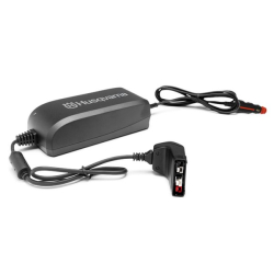 Chargeur batterie nomade Husqvarna QC80F compatible BLI