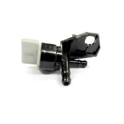 Robinet essence Moteur Honda GCV135, GCV190 Coudé à 90°