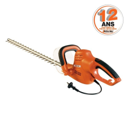Taille-haies électrique Oleo Mac HC605, coupe de 57cm et puissance de 600W