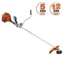Débroussailleuse Professionnelle BC350T Oleo-Mac - (tête nylon + lame) moteur 36.3cm³